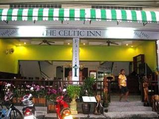Celtic Inn Guest House HHQ Zewnętrze zdjęcie