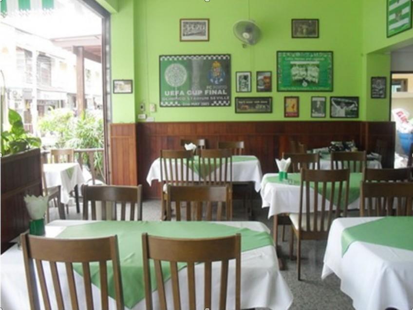 Celtic Inn Guest House HHQ Zewnętrze zdjęcie