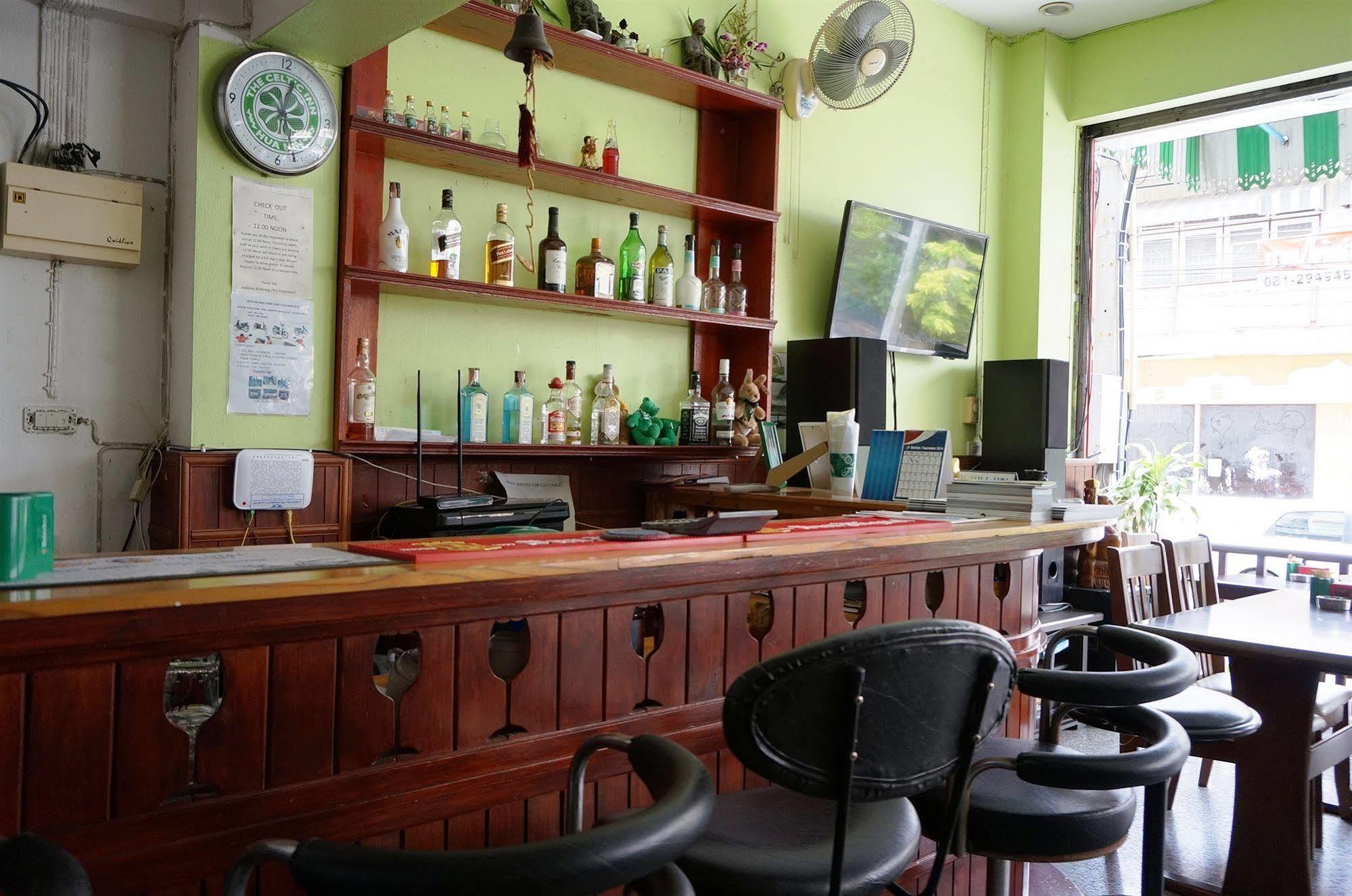 Celtic Inn Guest House HHQ Zewnętrze zdjęcie